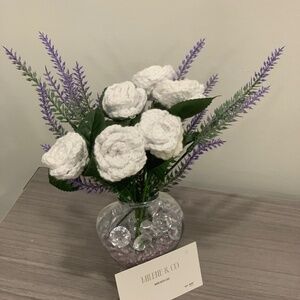 Handmade Flower Bouquet